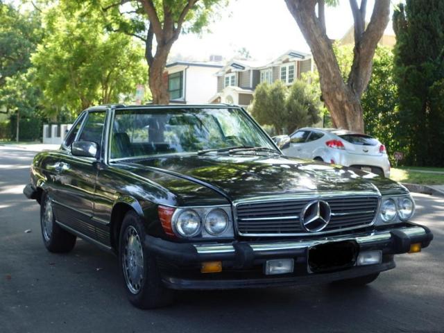  Salvage Mercedes-Benz S-Class