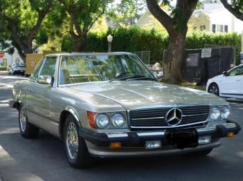  Salvage Mercedes-Benz S-Class