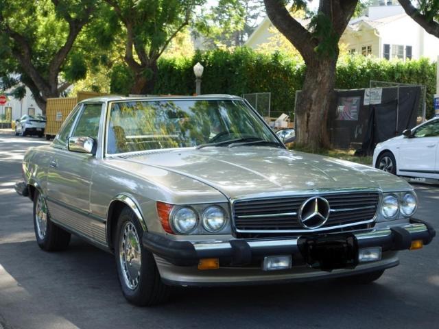  Salvage Mercedes-Benz S-Class