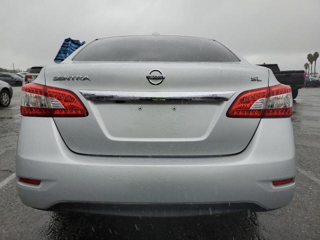 Nissan Sentra S Image 9