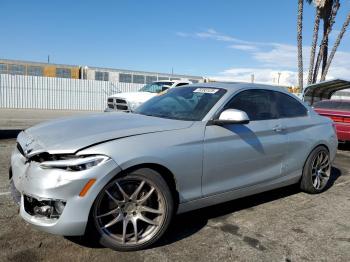  Salvage BMW 2 Series