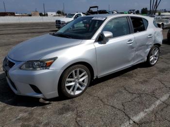  Salvage Lexus Ct