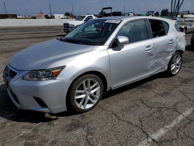  Salvage Lexus Ct