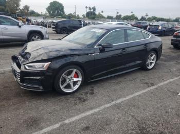  Salvage Audi A5