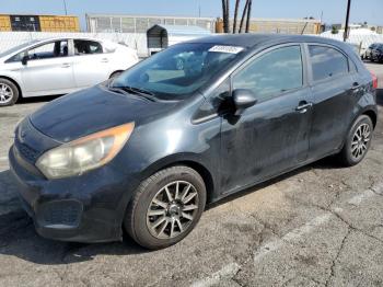  Salvage Kia Rio