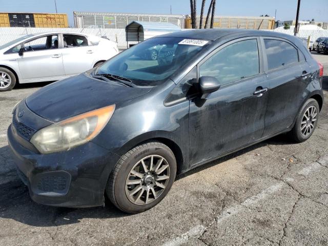  Salvage Kia Rio