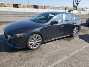  Salvage Mazda 3
