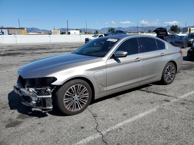  Salvage BMW 5 Series