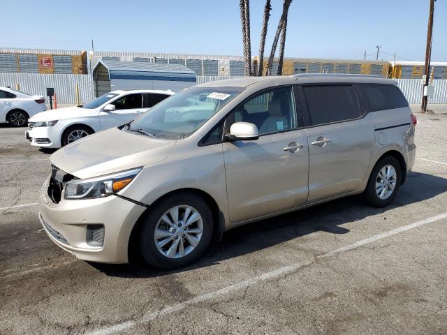 Salvage Kia Sedona