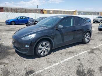  Salvage Tesla Model Y