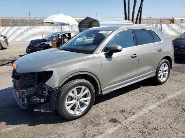  Salvage Audi Q3