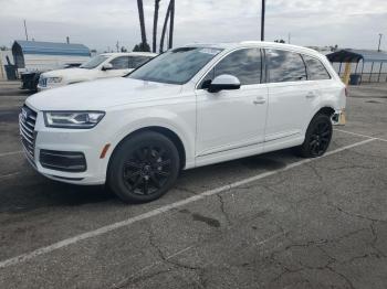 Salvage Audi Q7