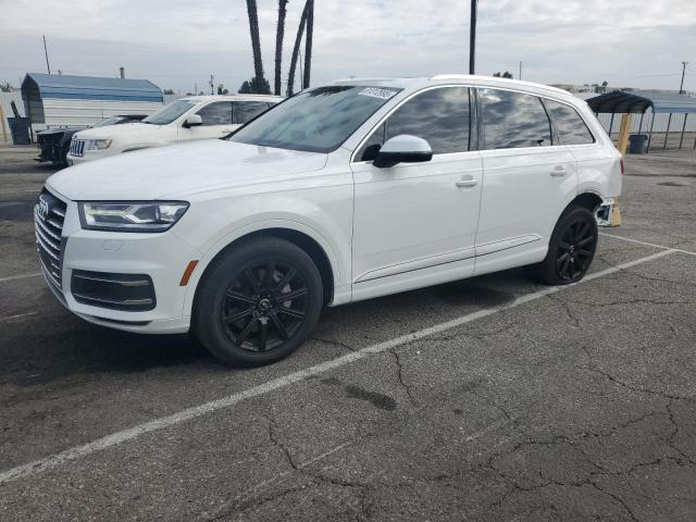  Salvage Audi Q7