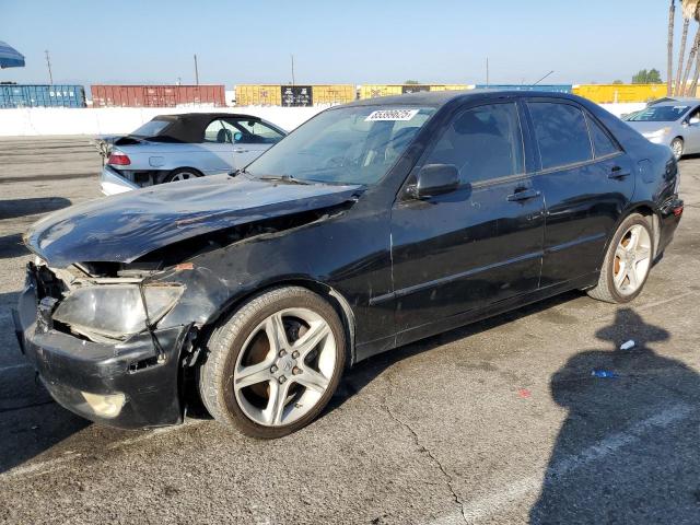  Salvage Lexus Is