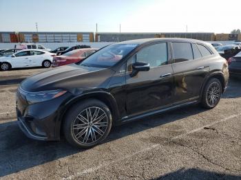  Salvage Mercedes-Benz EQS