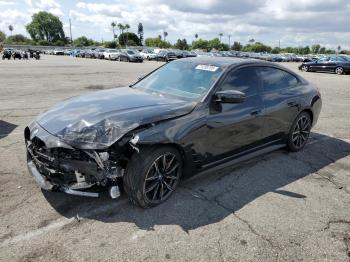  Salvage BMW I4 M50