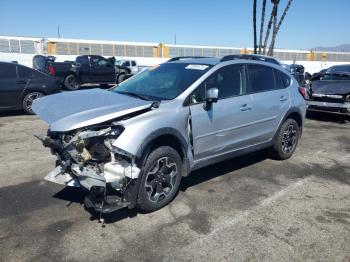  Salvage Subaru Xv