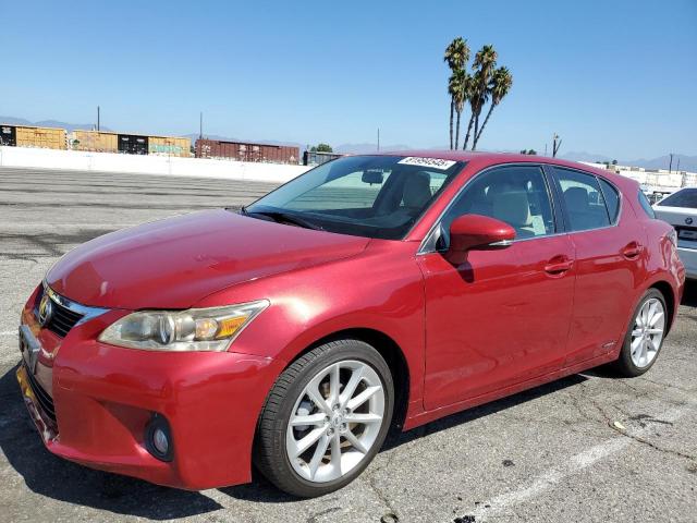  Salvage Lexus Ct