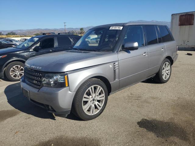  Salvage Land Rover Range Rover