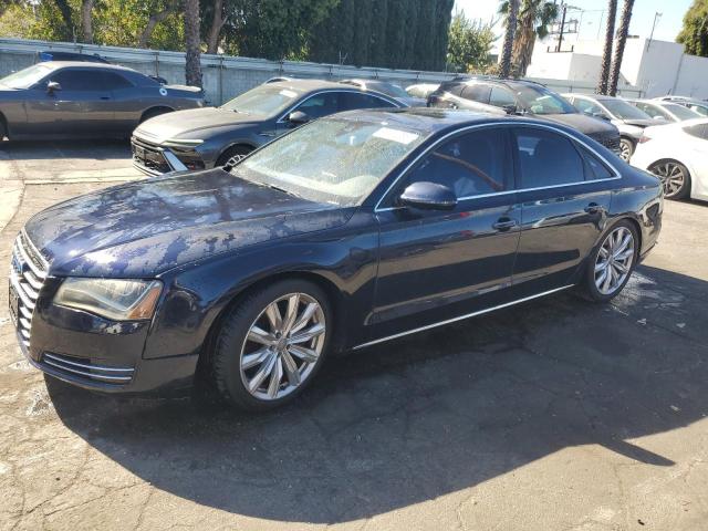  Salvage Audi A8