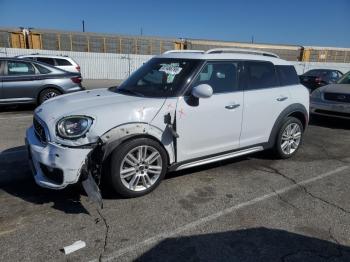  Salvage MINI Cooper