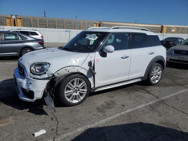  Salvage MINI Cooper