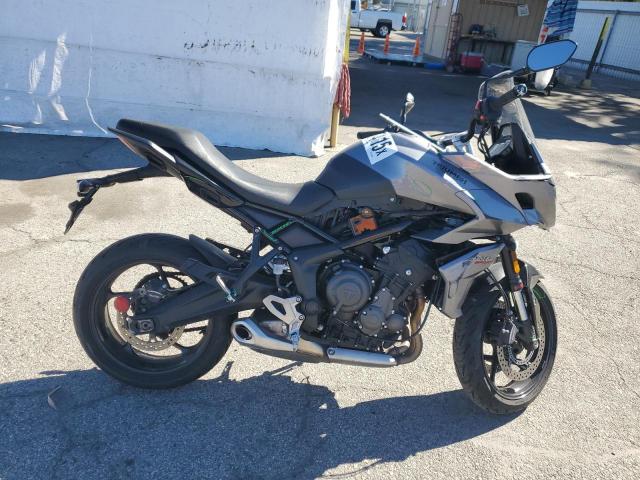  Salvage Triumph Car Tiger