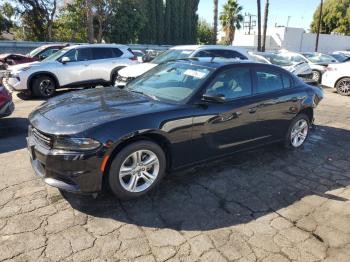  Salvage Dodge Charger