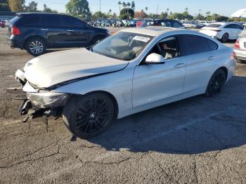  Salvage BMW 4 Series