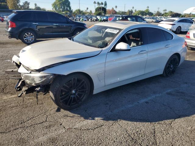  Salvage BMW 4 Series