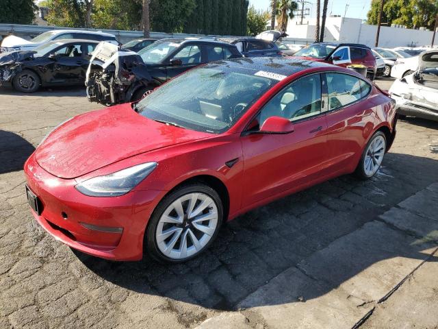  Salvage Tesla Model 3
