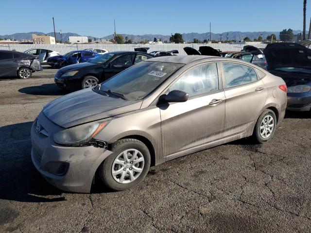  Salvage Hyundai ACCENT