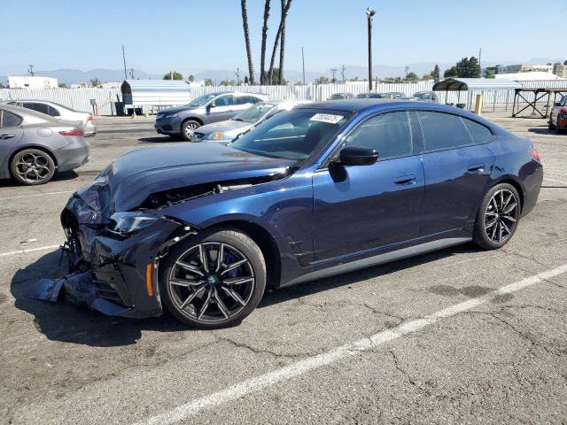  Salvage BMW I4 Edrive