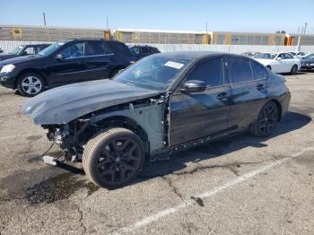  Salvage BMW 3 Series