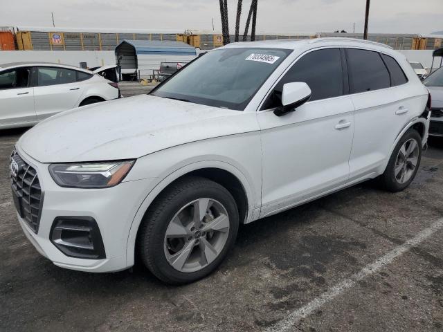  Salvage Audi Q5