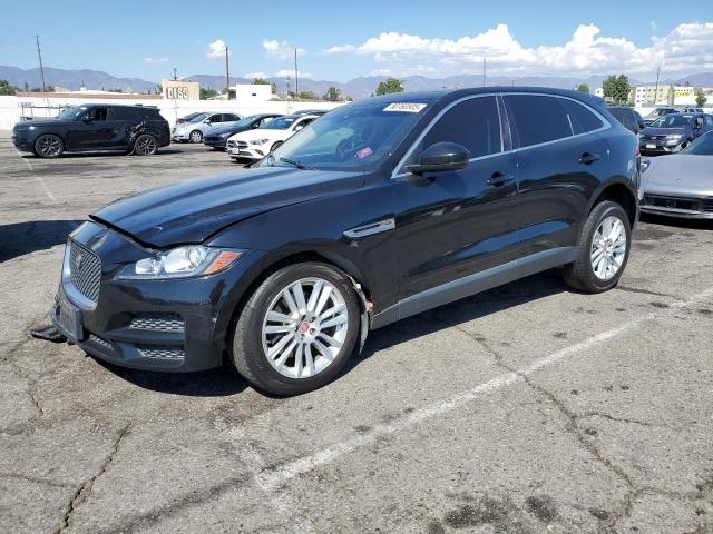  Salvage Jaguar F-PACE