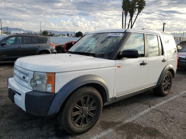  Salvage Land Rover LR3