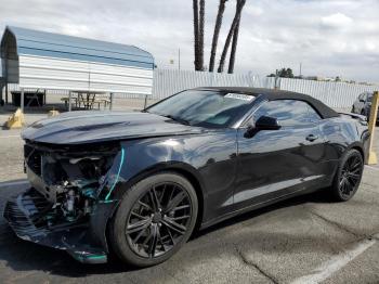 Salvage Chevrolet Camaro