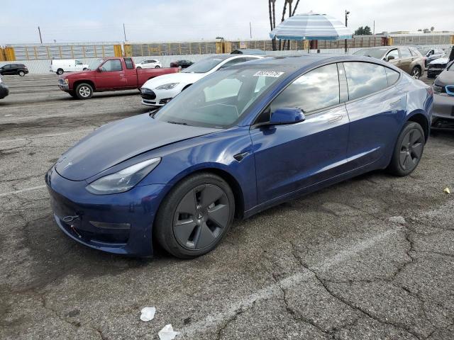  Salvage Tesla Model 3