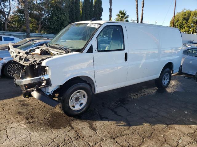  Salvage Chevrolet Express