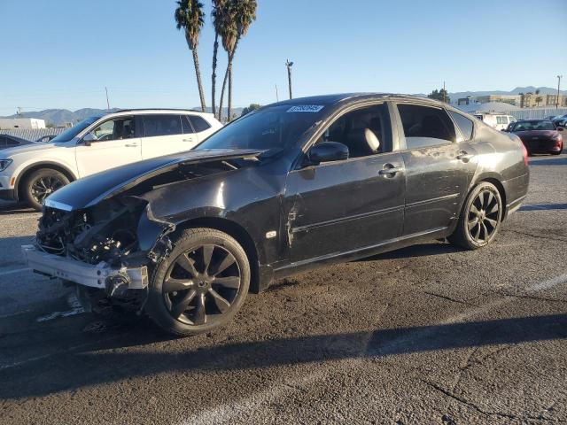  Salvage INFINITI M35