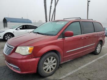  Salvage Chrysler Minivan