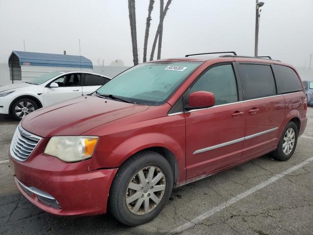  Salvage Chrysler Minivan