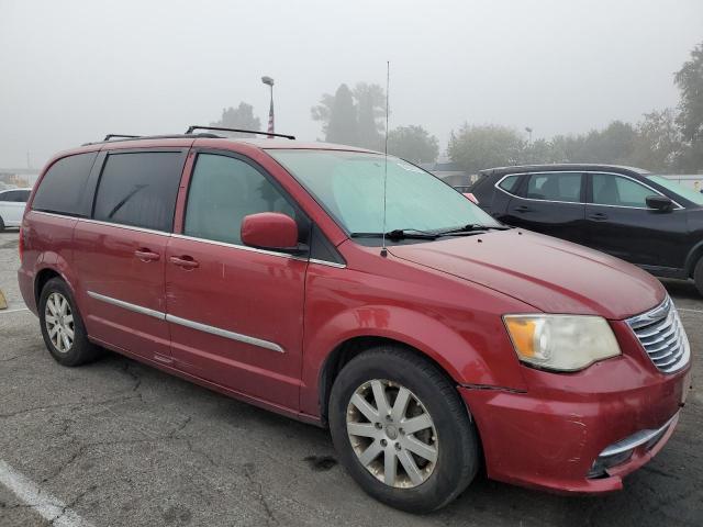 Chrysler Minivan Touring Image 6