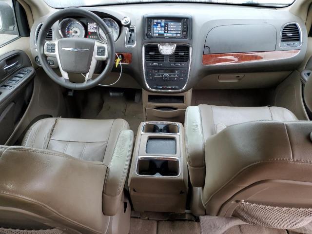 Chrysler Minivan Touring Image 3