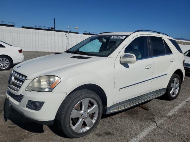  Salvage Mercedes-Benz M-Class