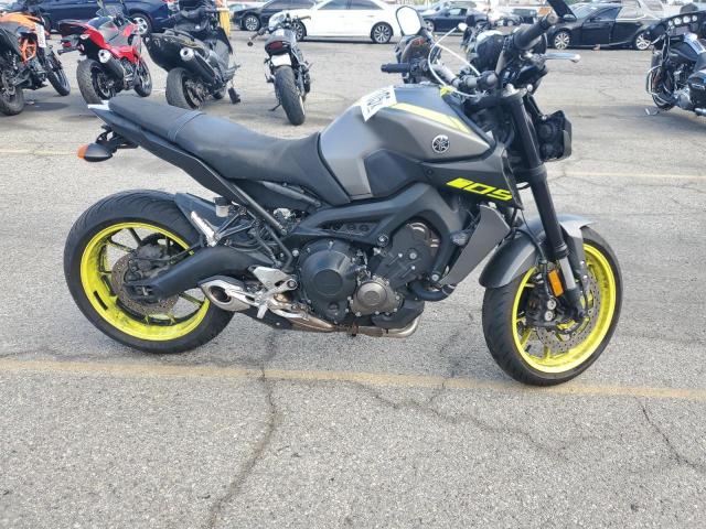  Salvage Yamaha Mt09 C