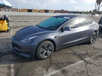  Salvage Tesla Model 3