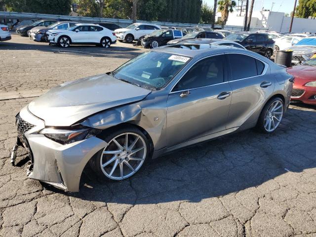  Salvage Lexus Is