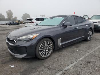  Salvage Kia Stinger